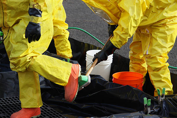 Licensed Blood Cleanup service in Riverside, NJ - Trauma Clean Pros